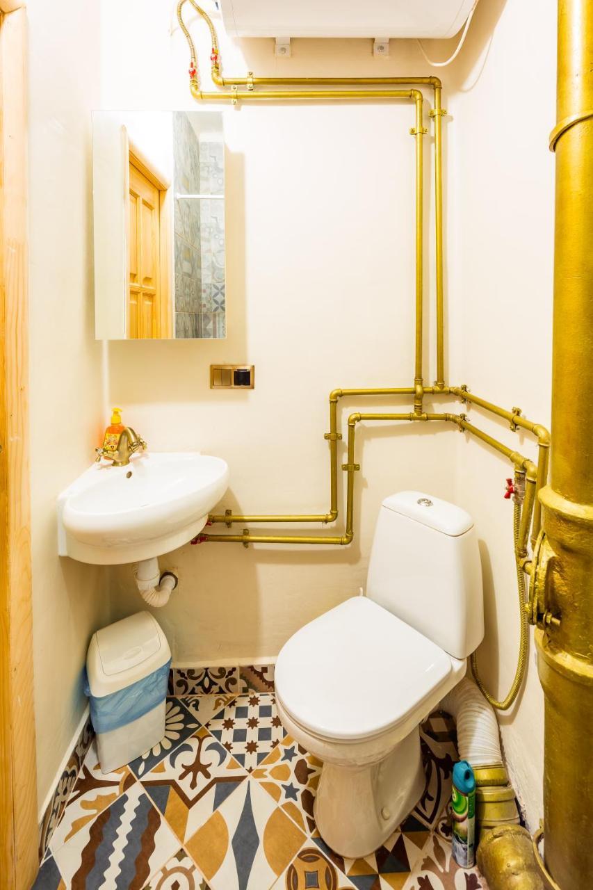 Nice Apartment Near Rynok Square Є Кондиціонер Світла Не Вимикали Lviv Luaran gambar